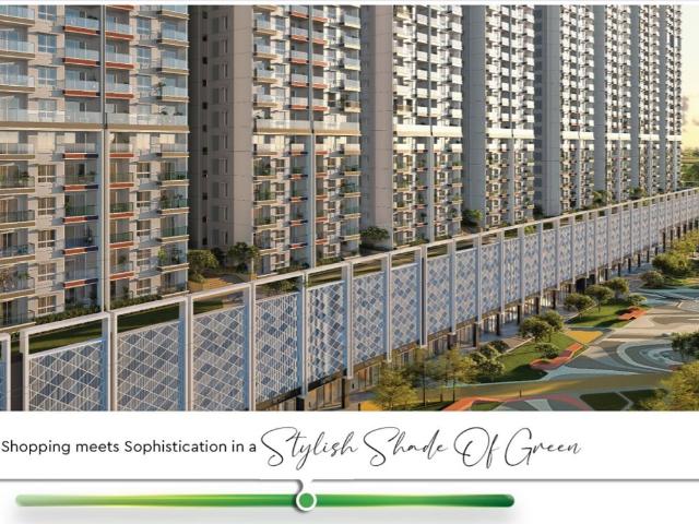 Resale | 3 BHK 1198 Sq.Ft. Apartment in Godrej The Greenfront