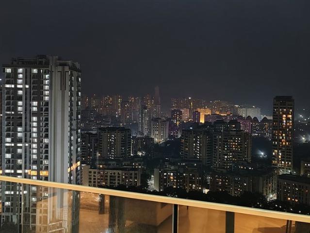 Resale | 3 BHK + 1198 Sq.Ft. Apartment in One Hiranandani Park Preston