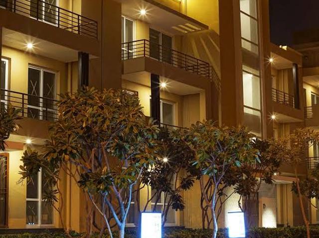 Resale | 3 BHK 1103 Sq.Ft. Apartment in BPTP Parkland Pride
