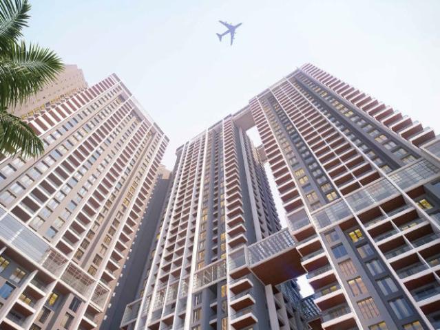 Resale | 3 BHK 1103 Sq.Ft. Apartment in Urban Skyline Phase 2