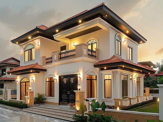 Resale | 3 BHK 1100 Sq.Ft. Villa in Anu Villas