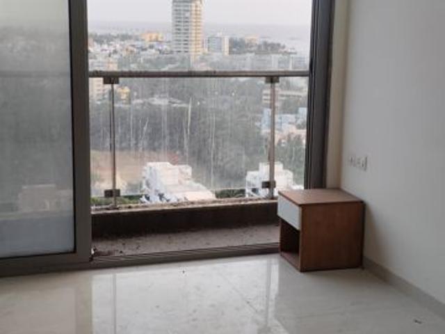 Resale | 3 BHK 1100 Sq.Ft. Apartment in Adani Group Western Heights