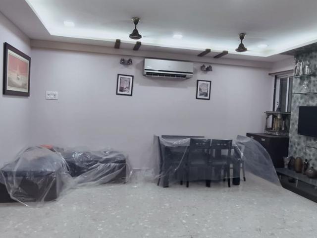 Resale | 3 BHK 1100 Sq.Ft. Apartment in Ashar Residency