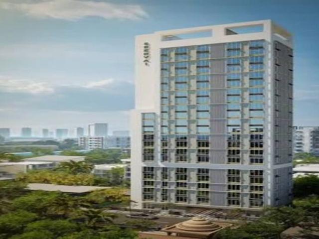 Resale | 3 BHK 1100 Sq.Ft. Apartment in Bharucha Baug