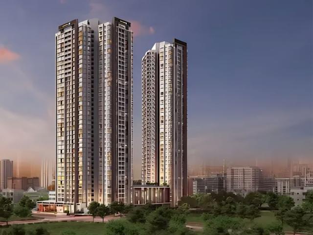 Resale | 3 BHK 1100 Sq.Ft. Apartment in Kharghar