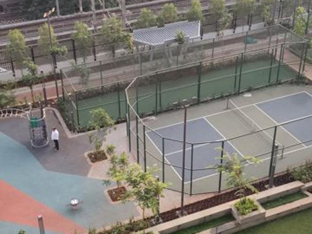 Resale | 3 BHK 1100 Sq.Ft. Apartment in Hubtown The Premiere