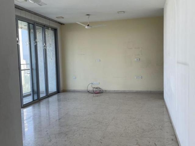 Resale | 3 BHK + 1100 Sq.Ft. Apartment in Oberoi Realty Exquisite