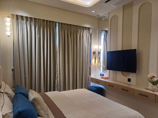 Resale | 3 BHK 1100 Sq.Ft. Apartment in Lashkaria Indrasukh
