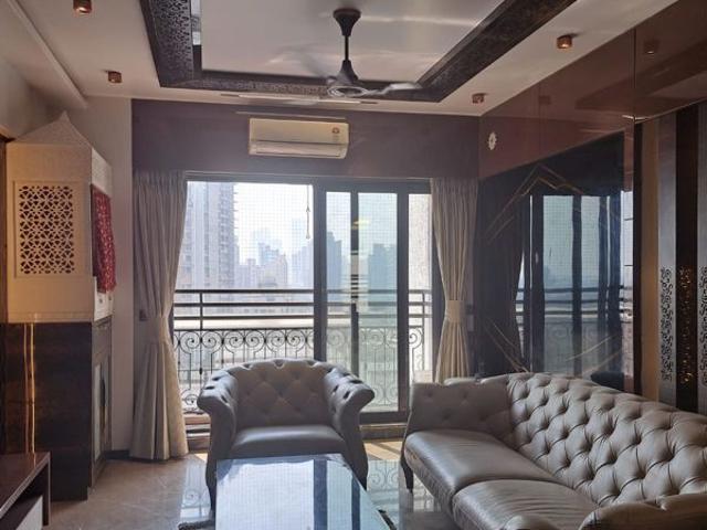 Resale | 3 BHK 1100 Sq.Ft. Apartment in Matunga East