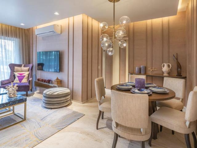 Resale | 3 BHK 1100 Sq.Ft. Apartment in Sambhavparshva Tsaaya