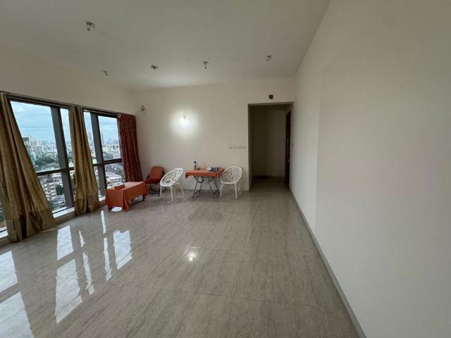 Resale | 3 BHK 1100 Sq.Ft. Apartment in Sheth Auris Serenity Tower 1
