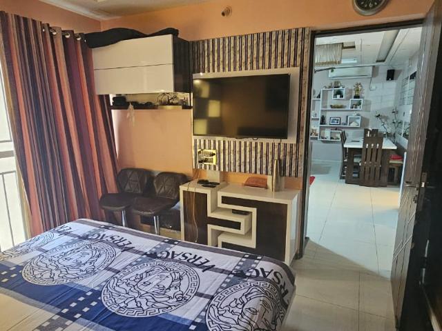 Resale | 3 BHK 1100 Sq.Ft. Apartment in Pride World City Kingsbury