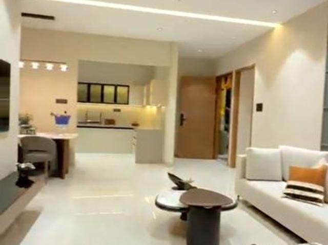 Resale | 3 BHK + 1100 Sq.Ft. Apartment in Royal Sky Eloria