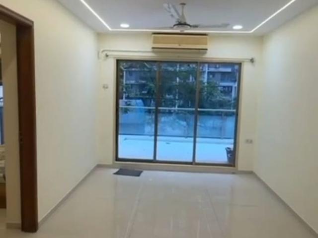 Resale | 3 BHK 1100 Sq.Ft. Apartment in Raunak Sai Dham Towers