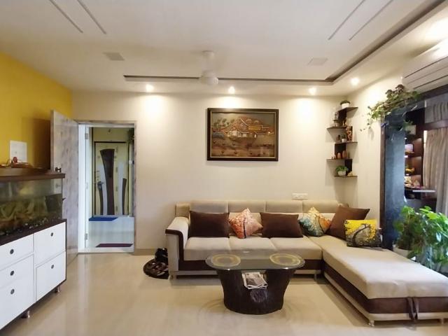 Resale | 3 BHK 1100 Sq.Ft. Apartment in Rashmi Pride A and B
