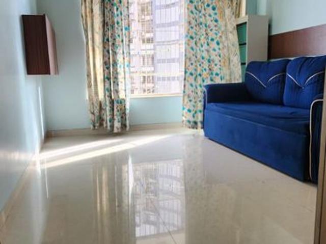 Resale | 3 BHK 1100 Sq.Ft. Apartment in Rizvi Oak