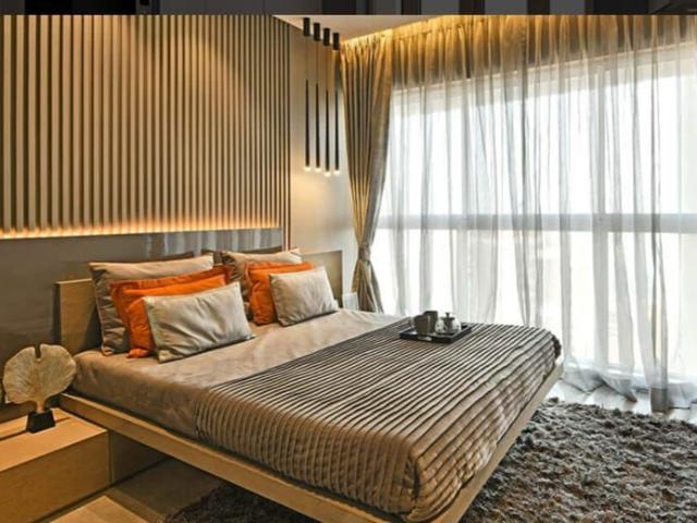 Resale | 3 BHK 1100 Sq.Ft. Apartment in Wadala East