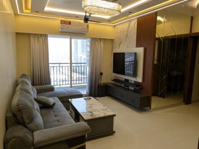 Resale | 3 BHK 1100 Sq.Ft. Apartment in Wakad
