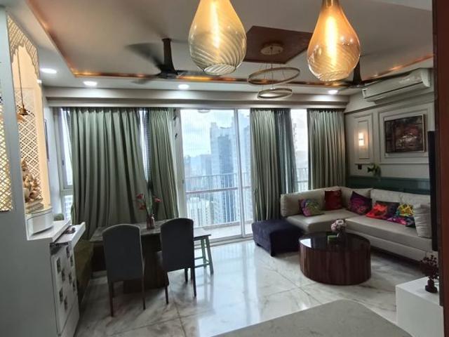 Resale | 3 BHK 1100 Sq.Ft. Apartment in Tata Serein
