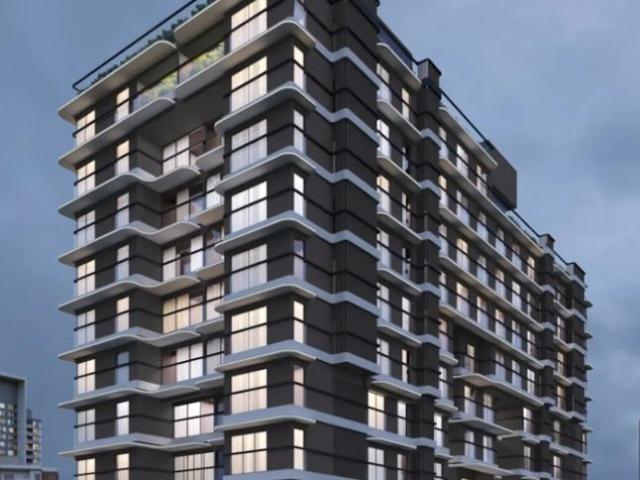 Resale | 3 BHK 1100 Sq.Ft. Apartment in Unique Aura Mumbai