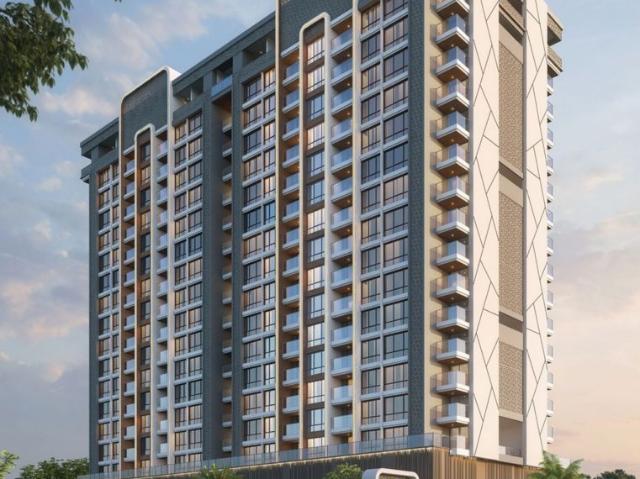 Resale | 3 BHK + 1101 Sq.Ft. Apartment in Ram India Address One