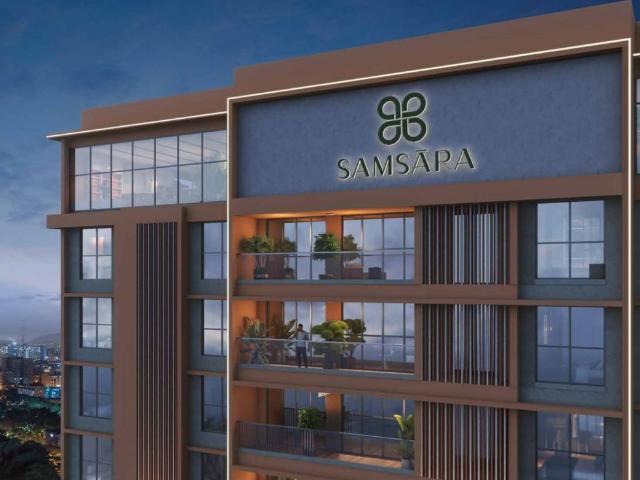 Resale | 3 BHK 1104 Sq.Ft. Apartment in Mukund Nagar