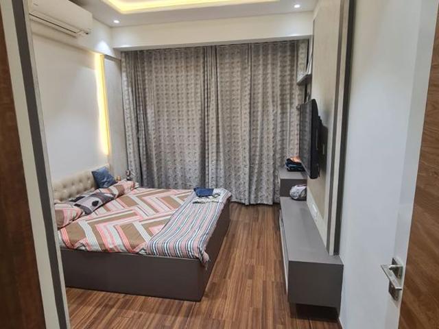 Resale | 3 BHK 1105 Sq.Ft. Apartment in CCI Rivali Park