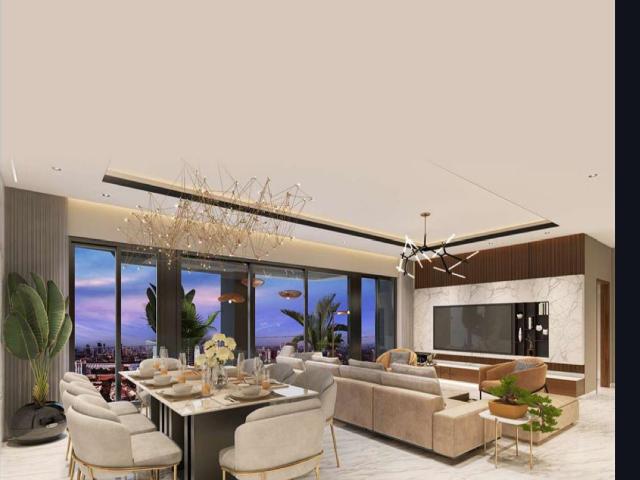 Resale | 3 BHK 1105 Sq.Ft. Apartment in Matunga