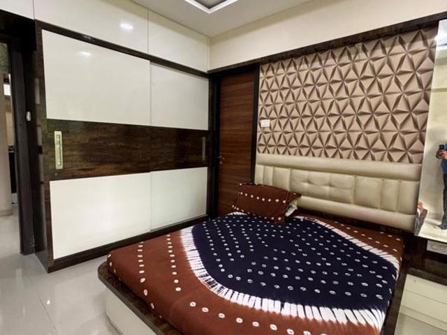 Resale | 3 BHK + 1106 Sq.Ft. Apartment in Chandak Nishchay