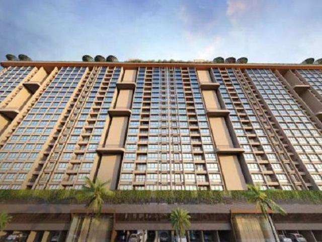 Resale | 3 BHK 1108 Sq.Ft. Apartment in Kondhwa