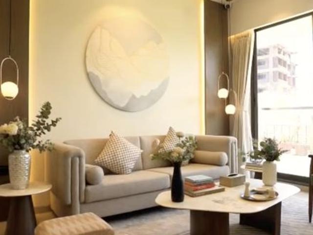 Resale | 3 BHK 1108 Sq.Ft. Apartment in The Wadhwa Anmol Pride