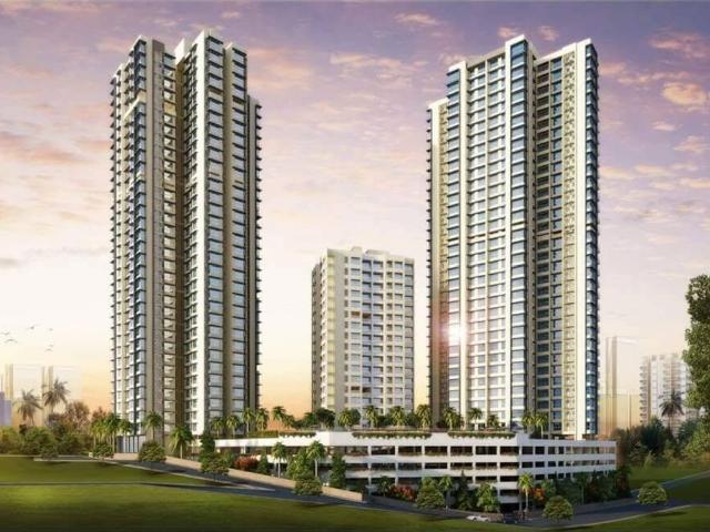 Resale | 3 BHK + 1108 Sq.Ft. Apartment in The Wadhwa Anmol Pride