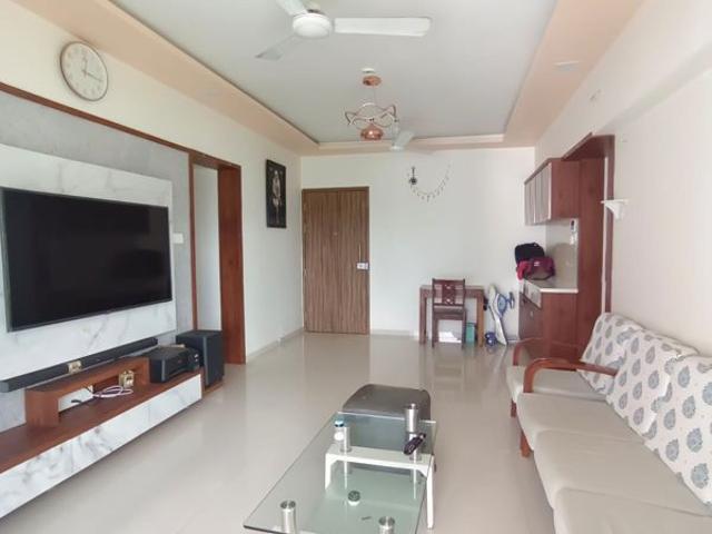 Resale | 3 BHK 1109 Sq.Ft. Apartment in Rucha Stature