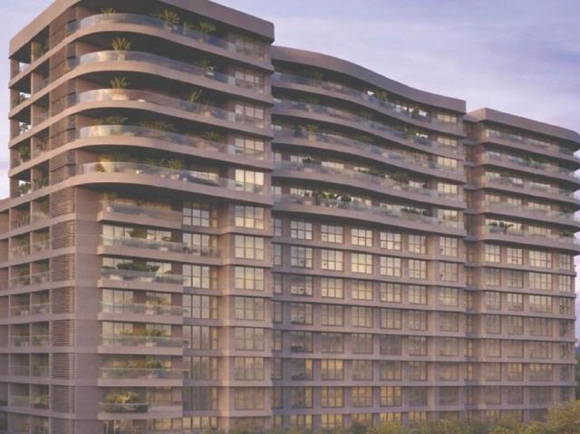 Resale | 3 BHK 1113 Sq.Ft. Apartment in West View Vile Parle West