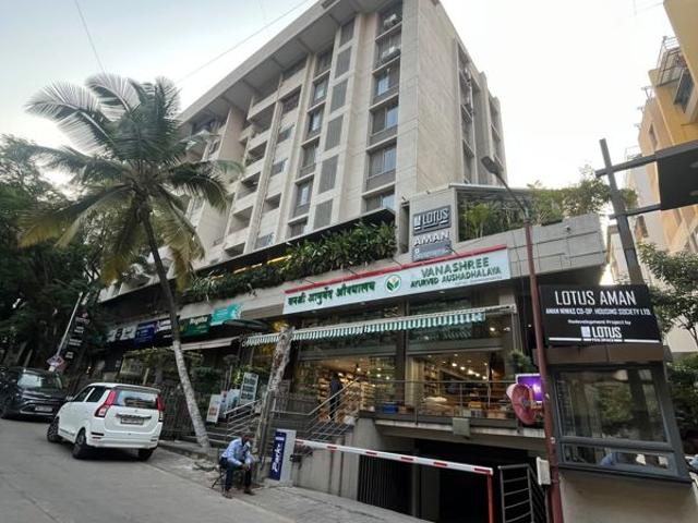 Resale | 3 BHK + 1112 Sq.Ft. Apartment in Lotus Aman