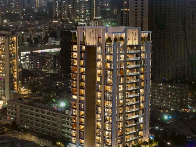 Resale | 3 BHK 1115 Sq.Ft. Apartment in Andheri West