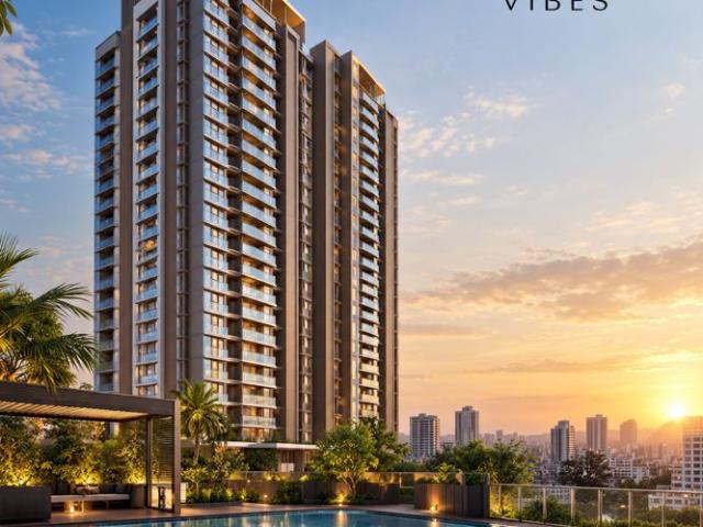 Resale | 3 BHK + 1115 Sq.Ft. Apartment in Platinum Vibe