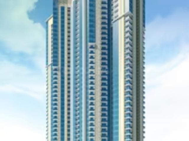 Resale | 3 BHK 1118 Sq.Ft. Apartment in RNA NG Eclat