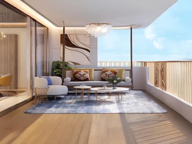 Resale | 3 BHK 1120 Sq.Ft. Apartment in Lodha Kolshet
