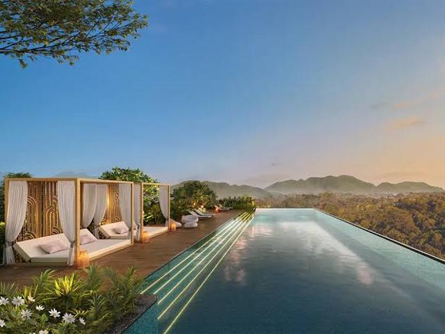 Resale | 3 BHK 1120 Sq.Ft. Apartment in Lodha Kolshet