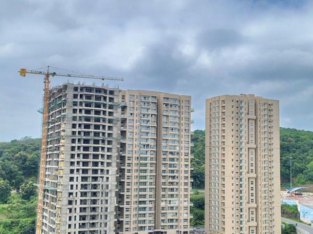 Resale | 3 BHK 1120 Sq.Ft. Apartment in Sobha Nesara