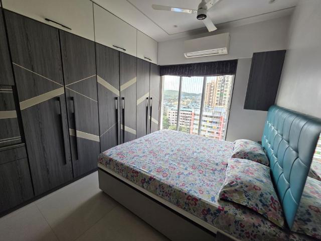 Resale | 3 BHK 1120 Sq.Ft. Apartment in Peddar Road