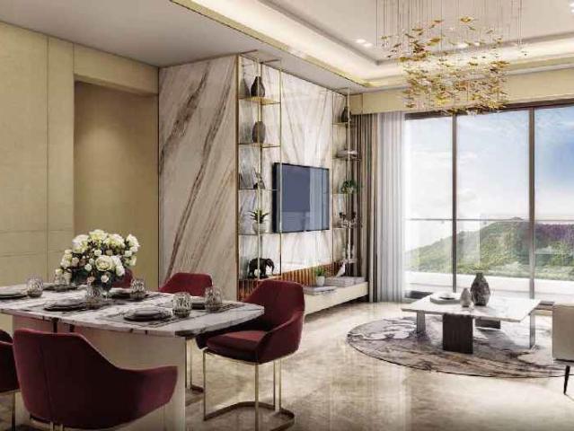 Resale | 3 BHK + 1127 Sq.Ft. Apartment in Mulund Anushil