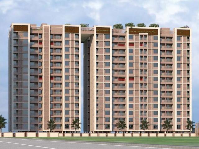 Resale | 3 BHK 1124 Sq.Ft. Apartment in AR Mirador
