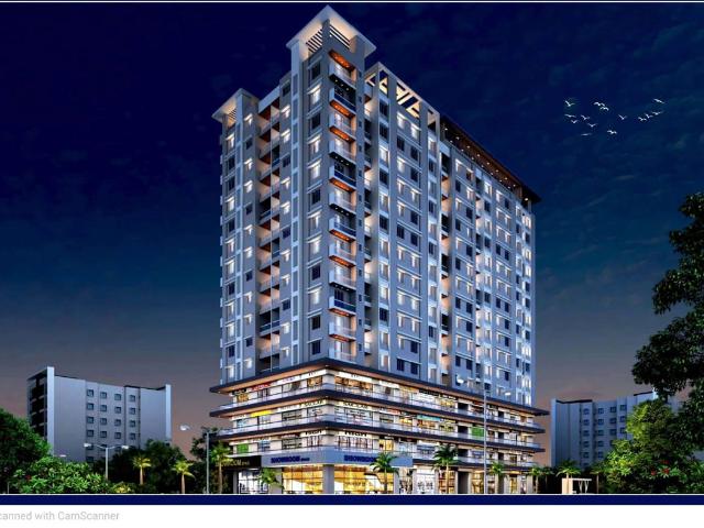 Resale | 3 BHK 1124 Sq.Ft. Apartment in Mahalaxmi Elegance