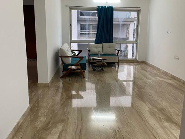 Resale | 3 BHK 1124 Sq.Ft. Apartment in Solitaire One Apartment