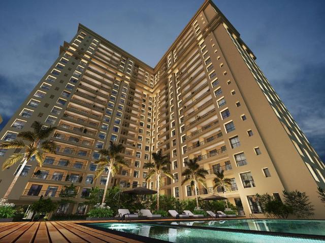 Resale | 3 BHK 1125 Sq.Ft. Apartment in Elina Legend