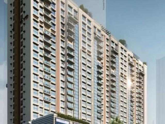 Resale | 3 BHK 1125 Sq.Ft. Apartment in Hubtown The Premiere