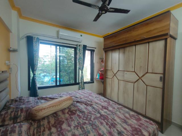 Resale | 3 BHK 1125 Sq.Ft. Apartment in Mittal Tower CHS