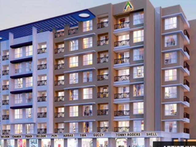 Resale | 3 BHK 1129 Sq.Ft. Apartment in Courtyard by Narang Realty and The Wadhwa Group
